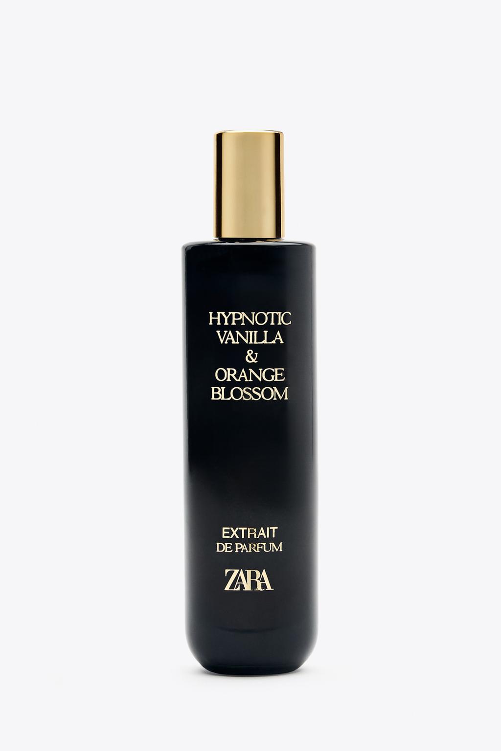Zara Hypnotic Vanilla & Orange Blossom
