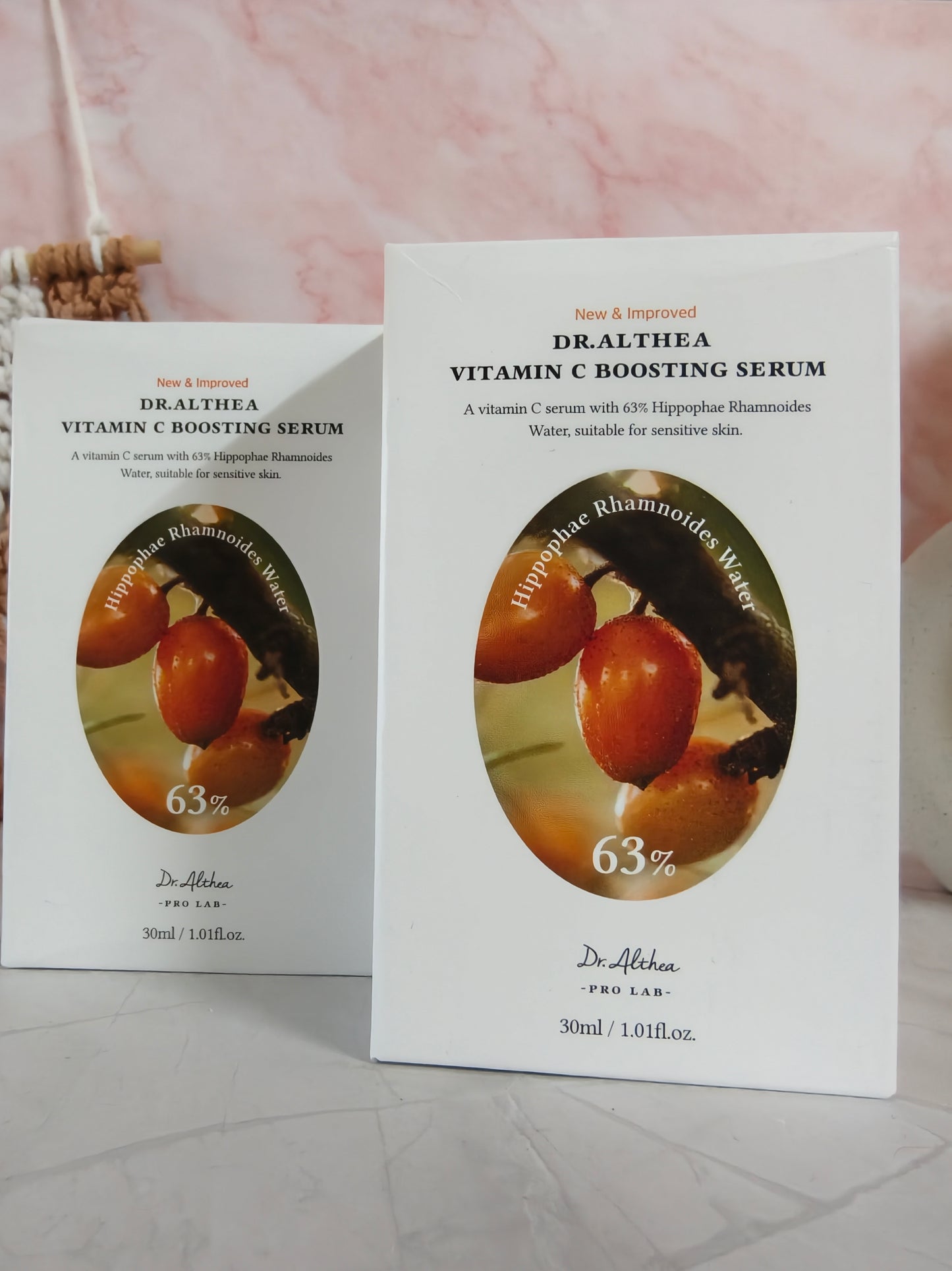 Dr Althea Vitamin C Boosting Serum