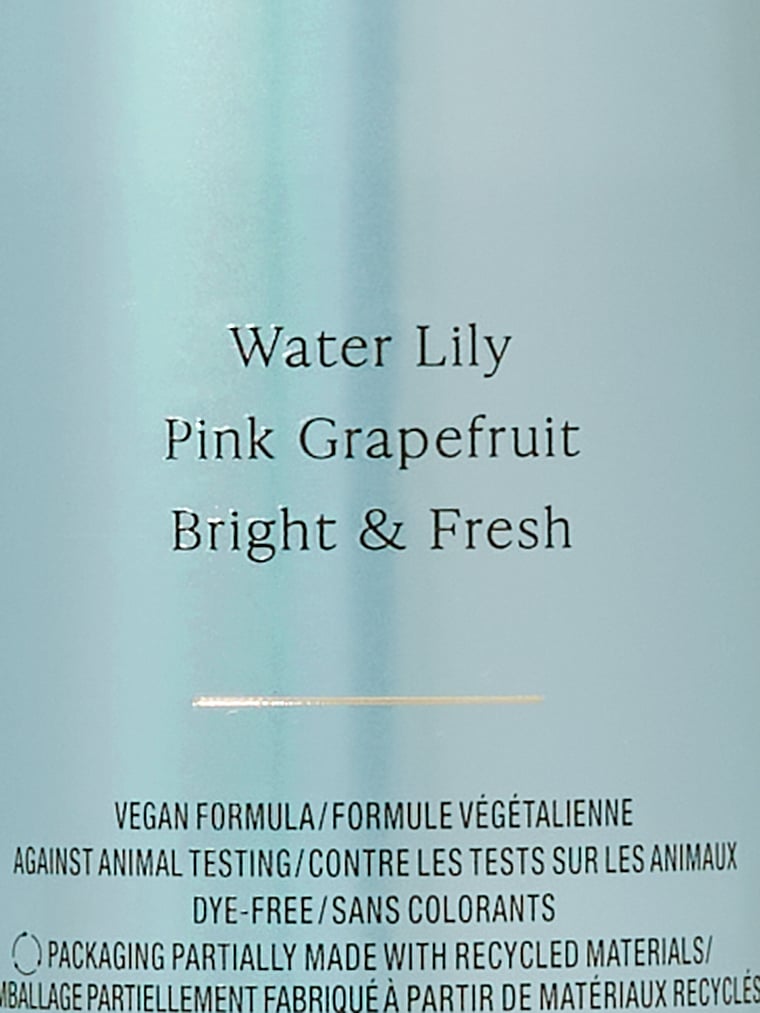 Aqua Kiss Fragrance Body Mist