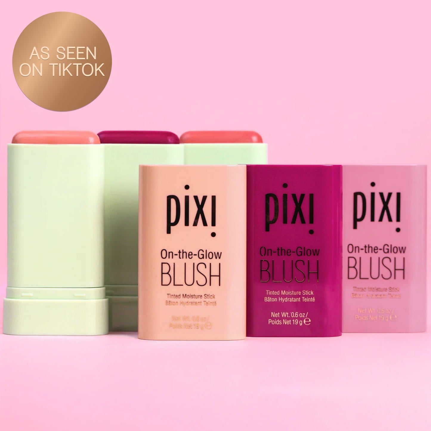 Pixi Blush - Chantilly