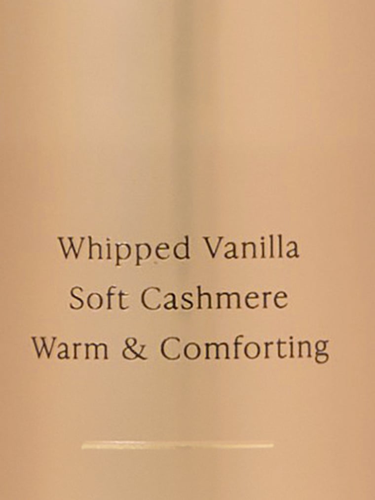 Bare vanilla Fragrance Body Mist