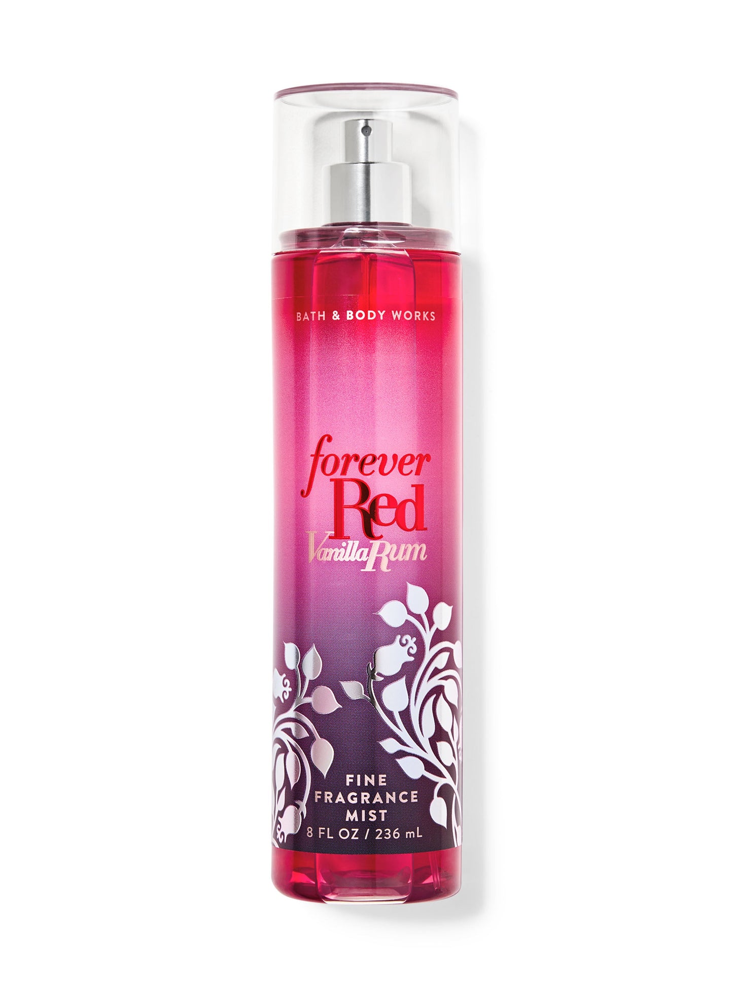 Forever red vanilla rum