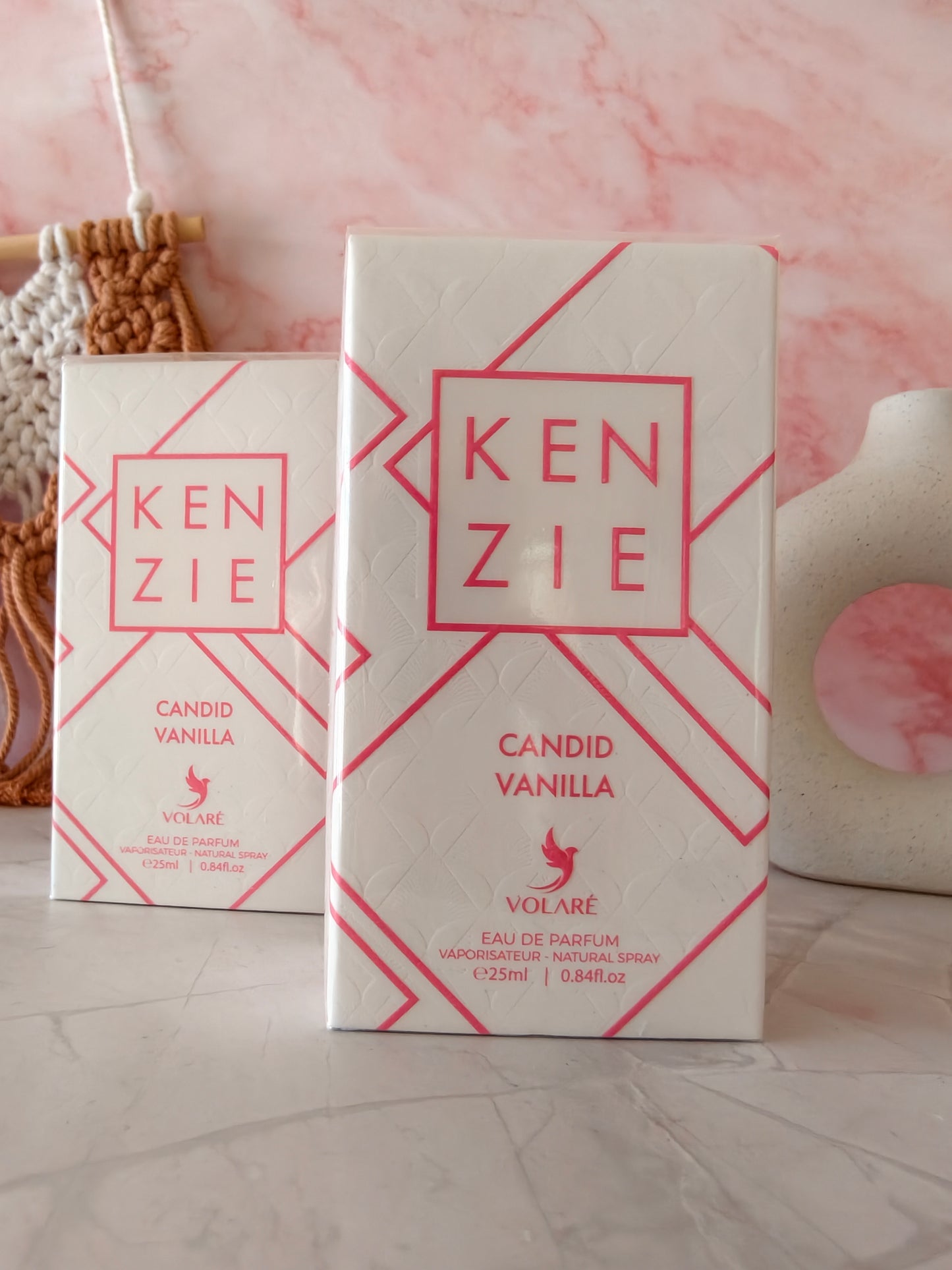 Kenzie Candid Vanilla 25ml