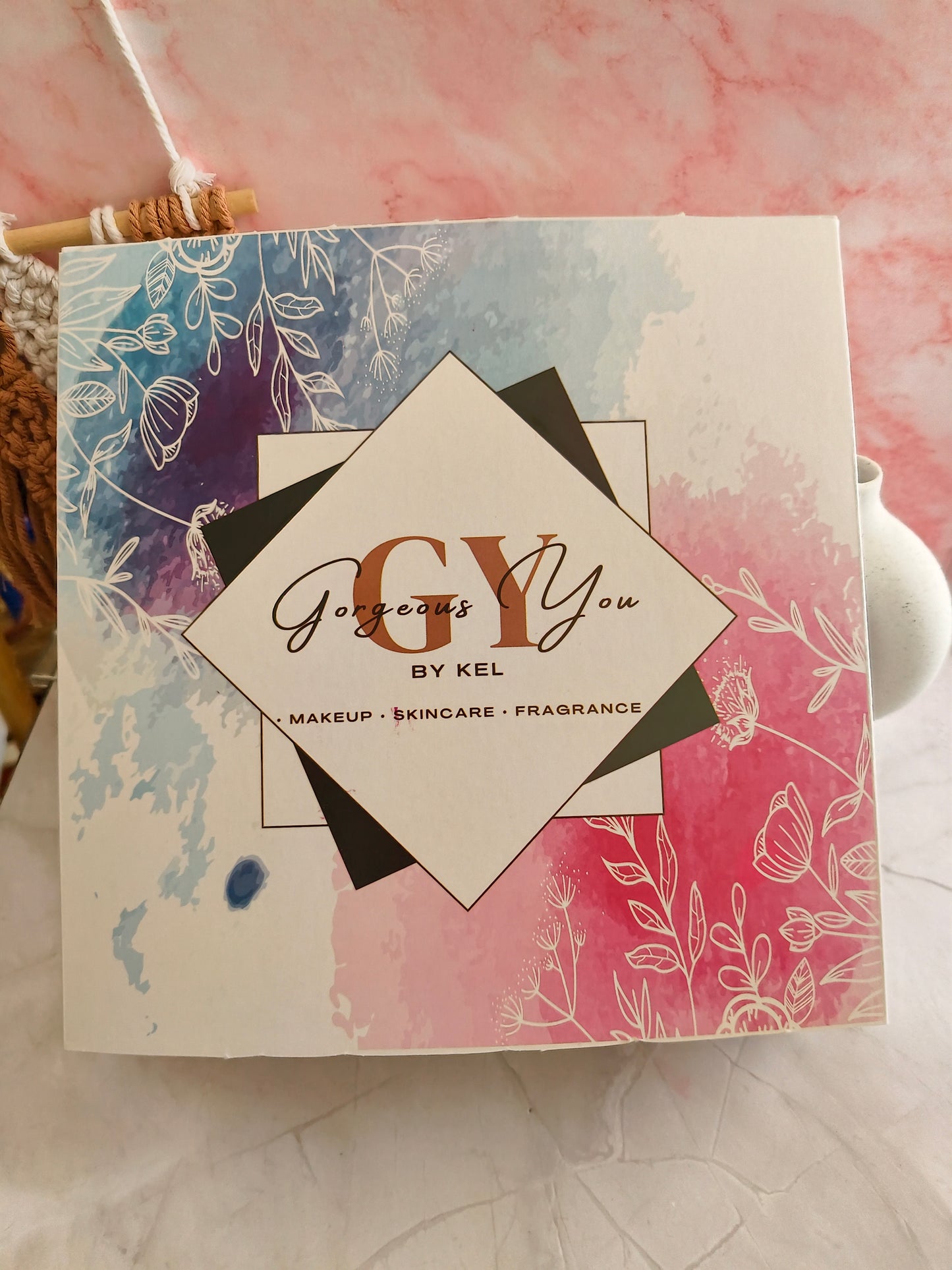 Cherry Kiss Selfcare Box
