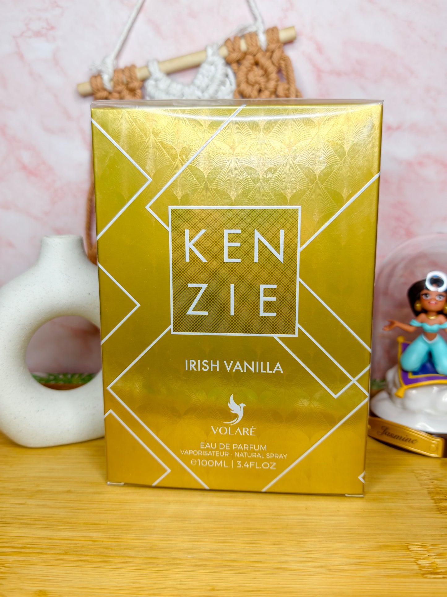 Kenzie Irish Vanilla edp 100ml