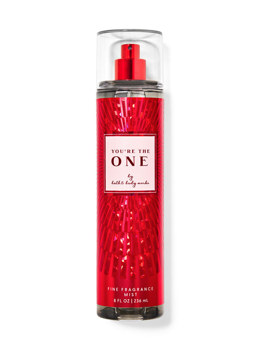 You're the one Fine Fragrance Mist