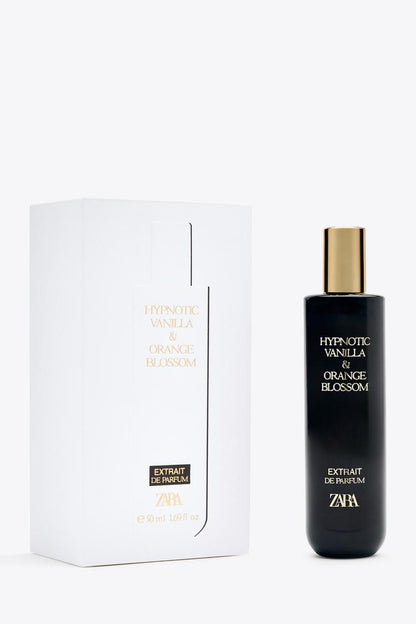Zara Hypnotic Vanilla & Orange Blossom