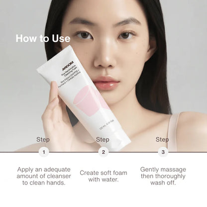 Rice Marshmallow Cleansing Foam