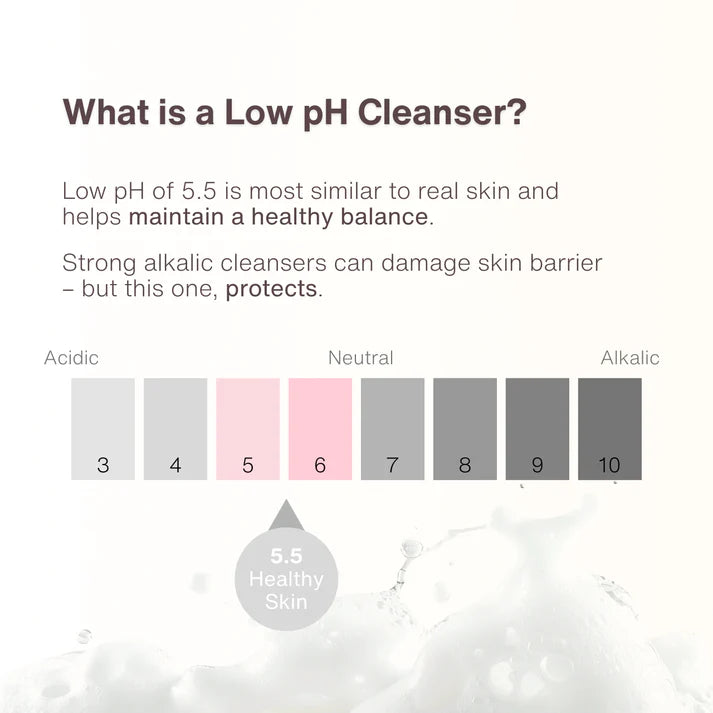 Rice Marshmallow Cleansing Foam