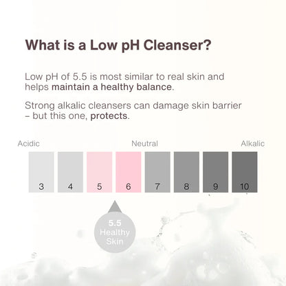 Rice Marshmallow Cleansing Foam