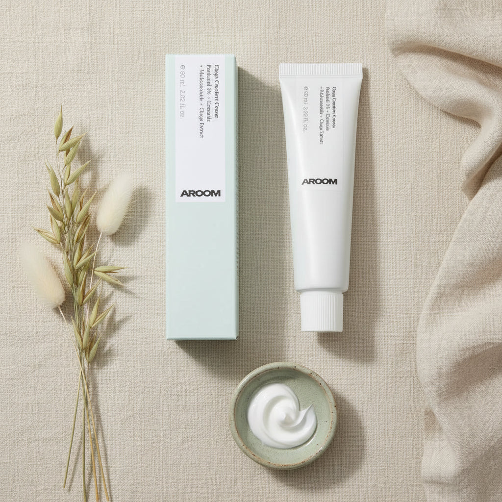 Chaga Comfort Cream