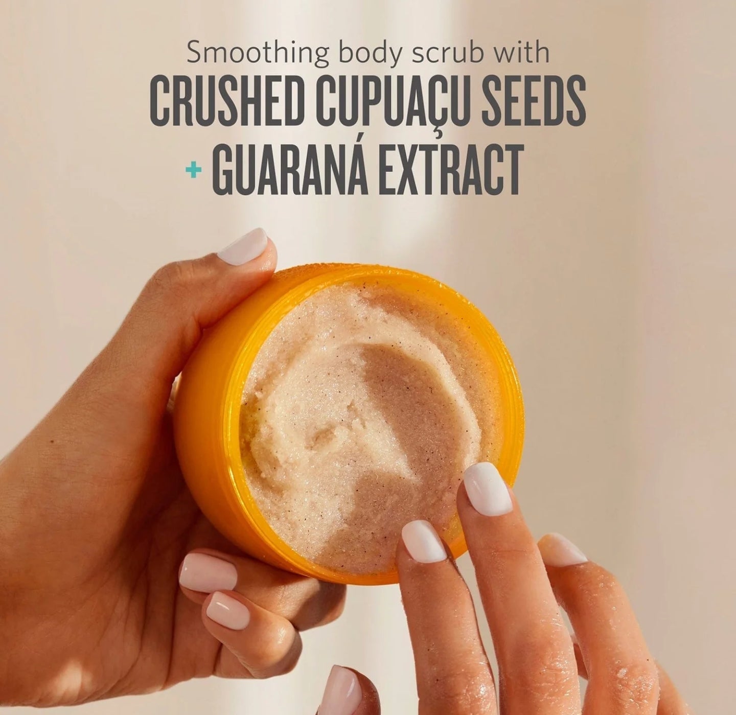 Bum bum Body Scrub