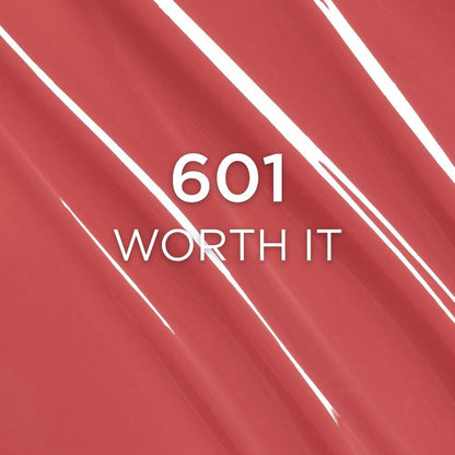 L'Oreal Infallible Lacque Resistance 601 Worth it