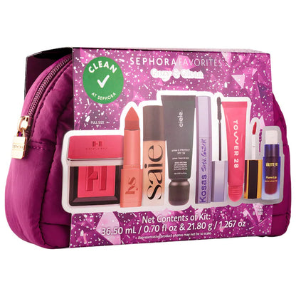 Sephora Holidays Must-Haves Cozy & Clean