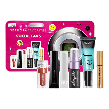 Sephora Favorite Social Favs