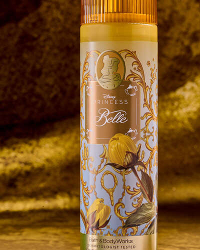 Belle Fine Fragrance Mist(defect on stickers)