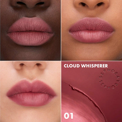 Sephora Cloud Blurred Matte Lipstick