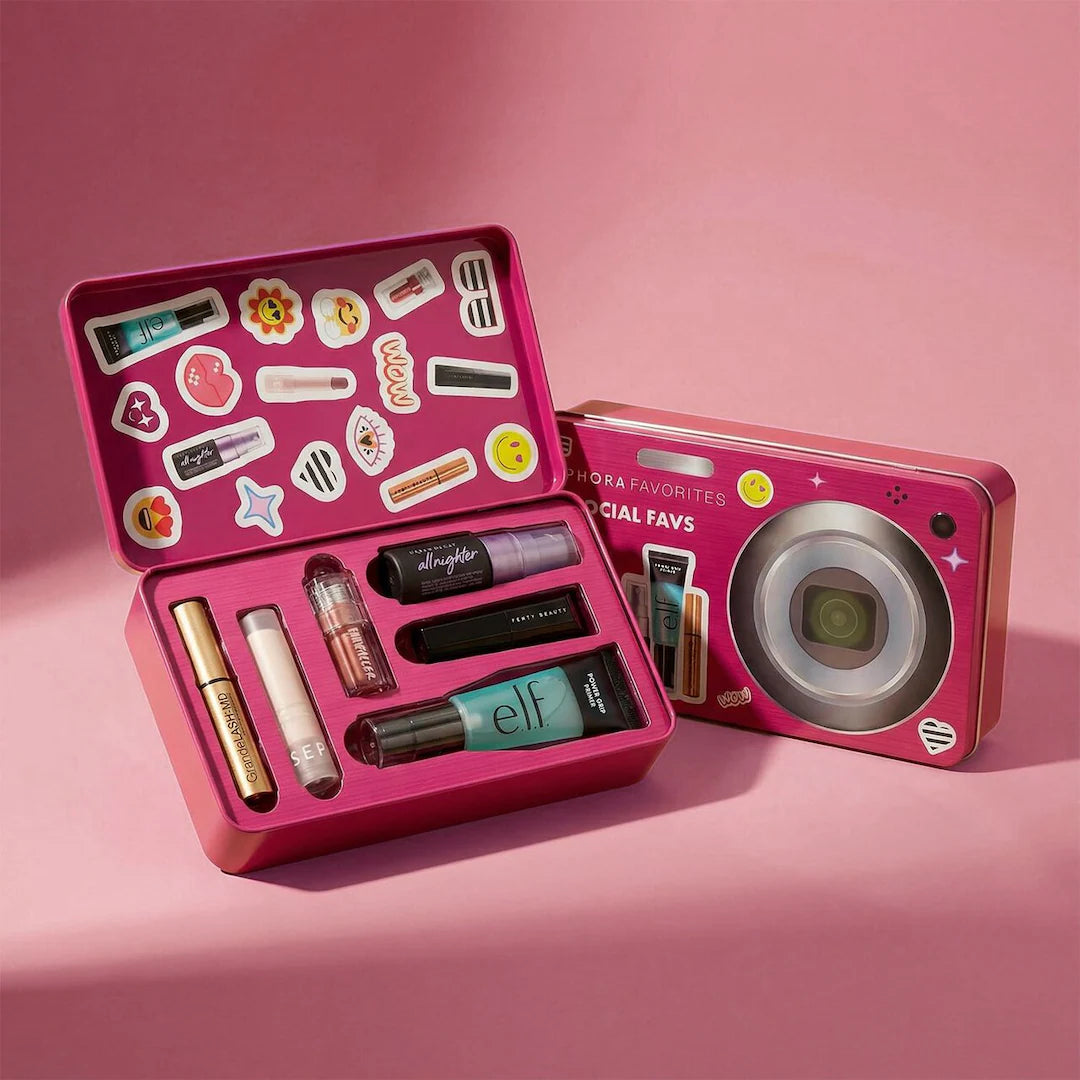 Sephora Favorite Social Favs