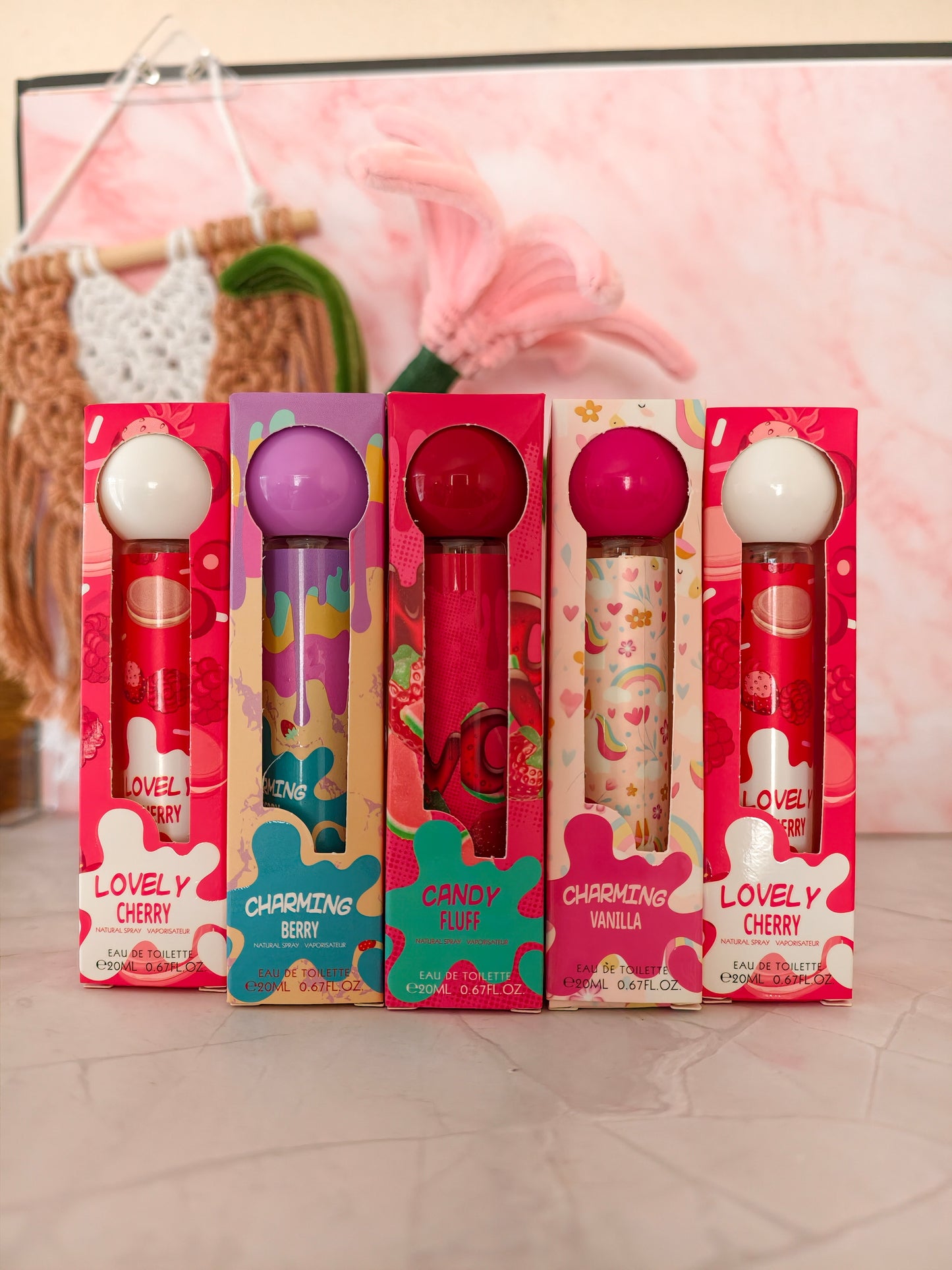 Candy Pop Collection