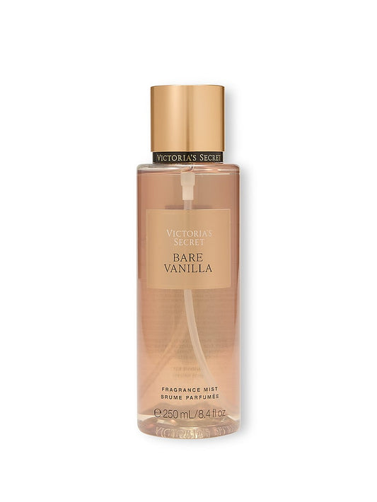 Bare vanilla Fragrance Body Mist