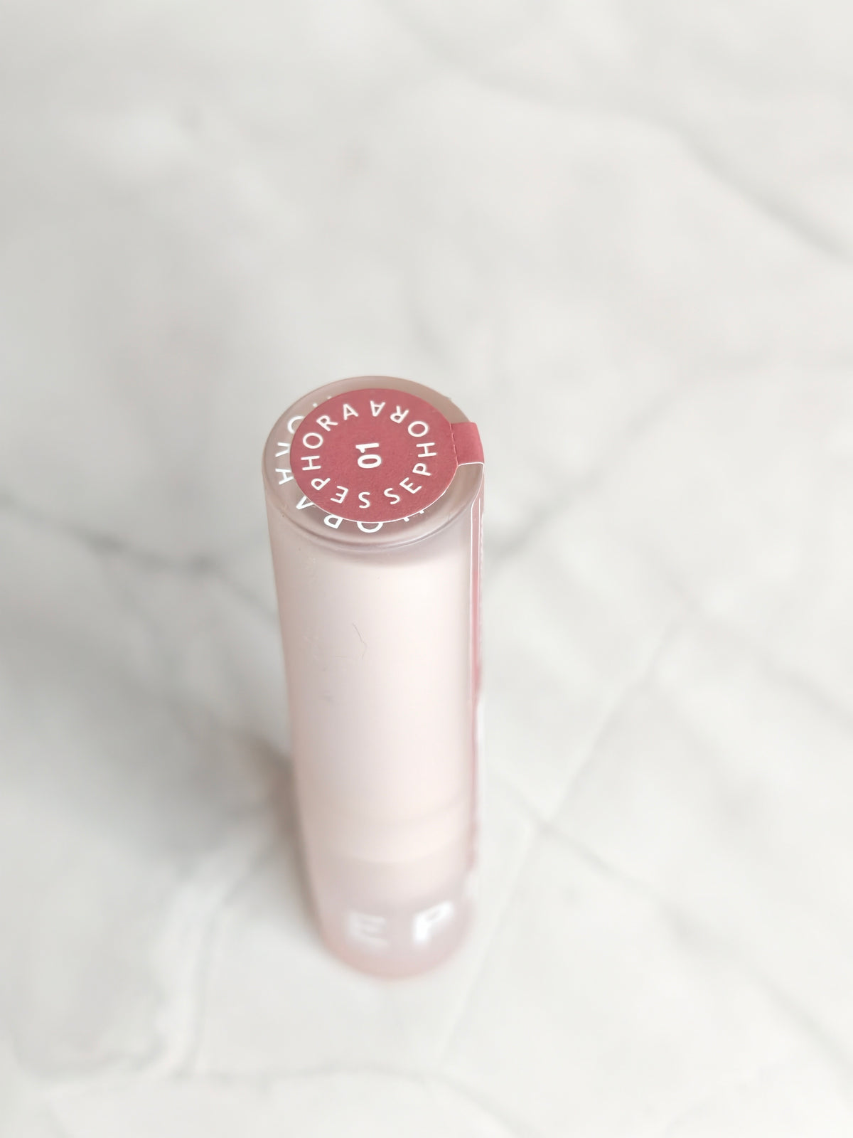 Sephora Cloud Blurred Matte Lipstick