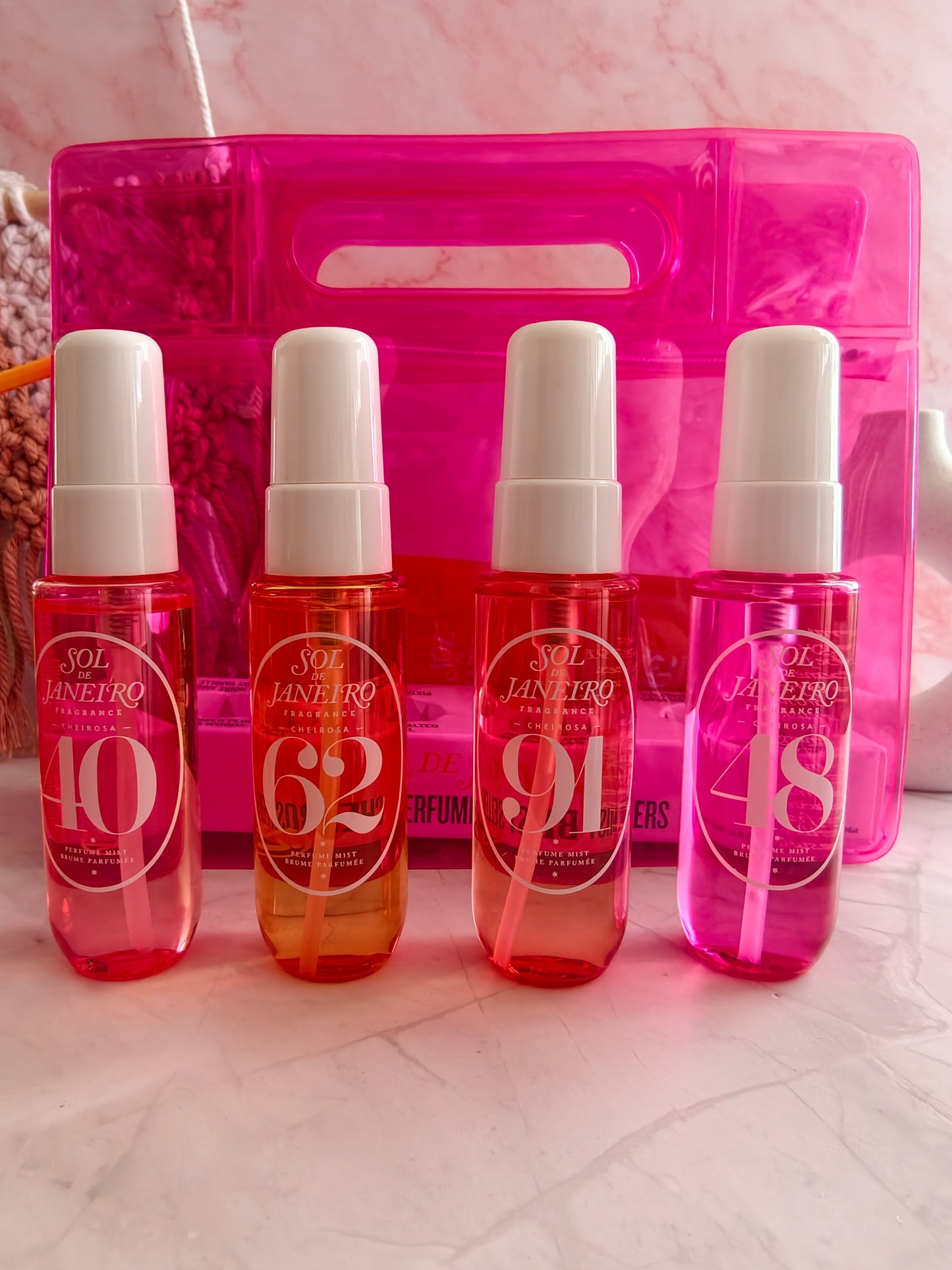 Cheirosa Perfume Mist Discovery Gift Set