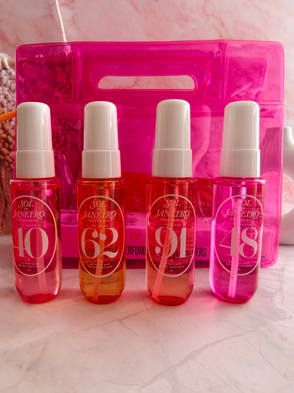 Cheirosa Perfume Mist Discovery Gift Set