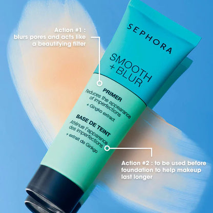Sephora Primer Smooth + Blur