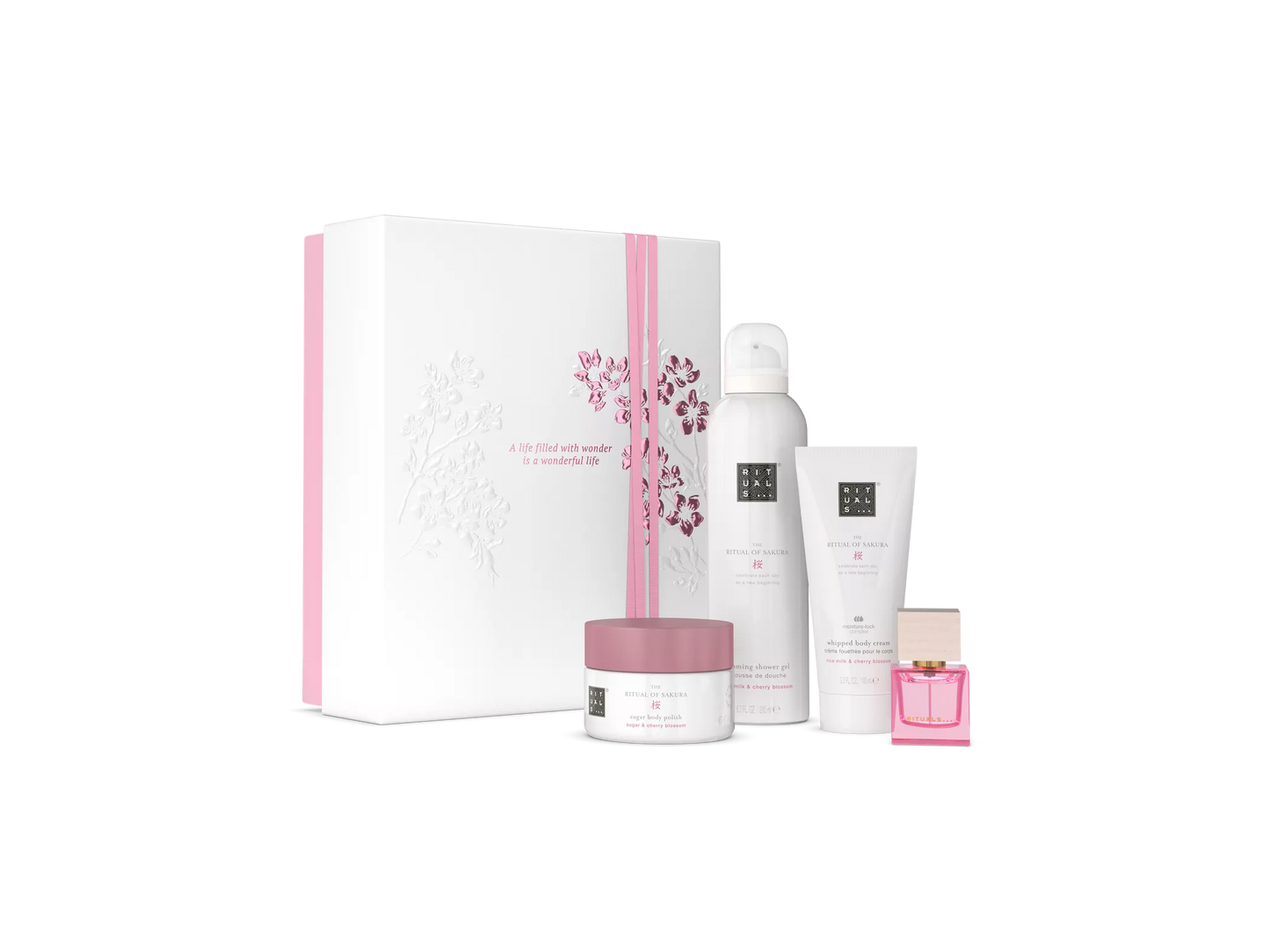 Rituals of Sakua Gift Set M