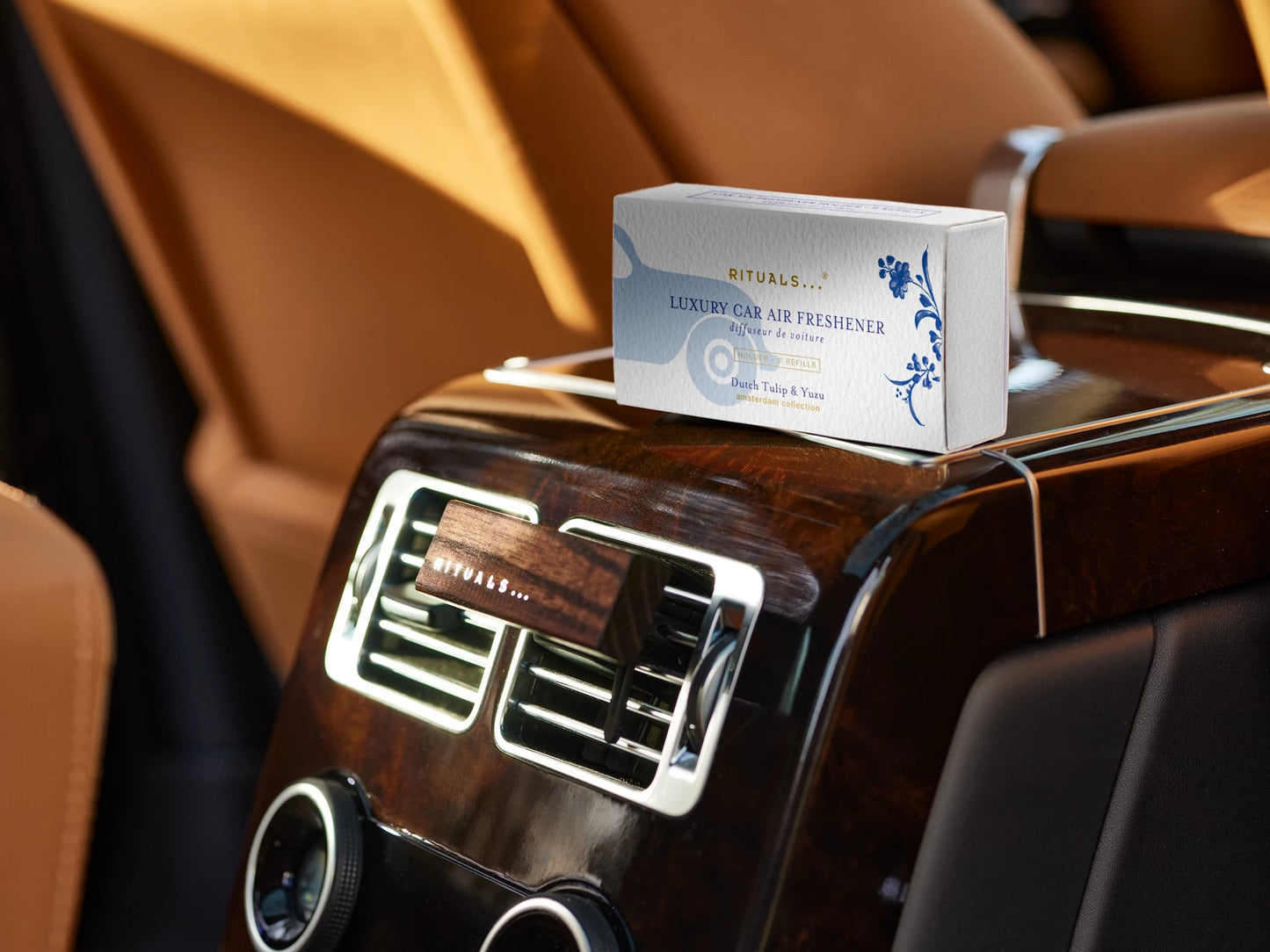 Rituals of Amsterdam Car Air Freshener