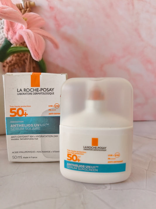 Roche La Posay Anthelios UV Air Serum Sunscreen SPF50+ 50ml
