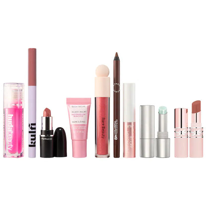 Sephora Holidays Must-Haves Lip Kit  Value Set
