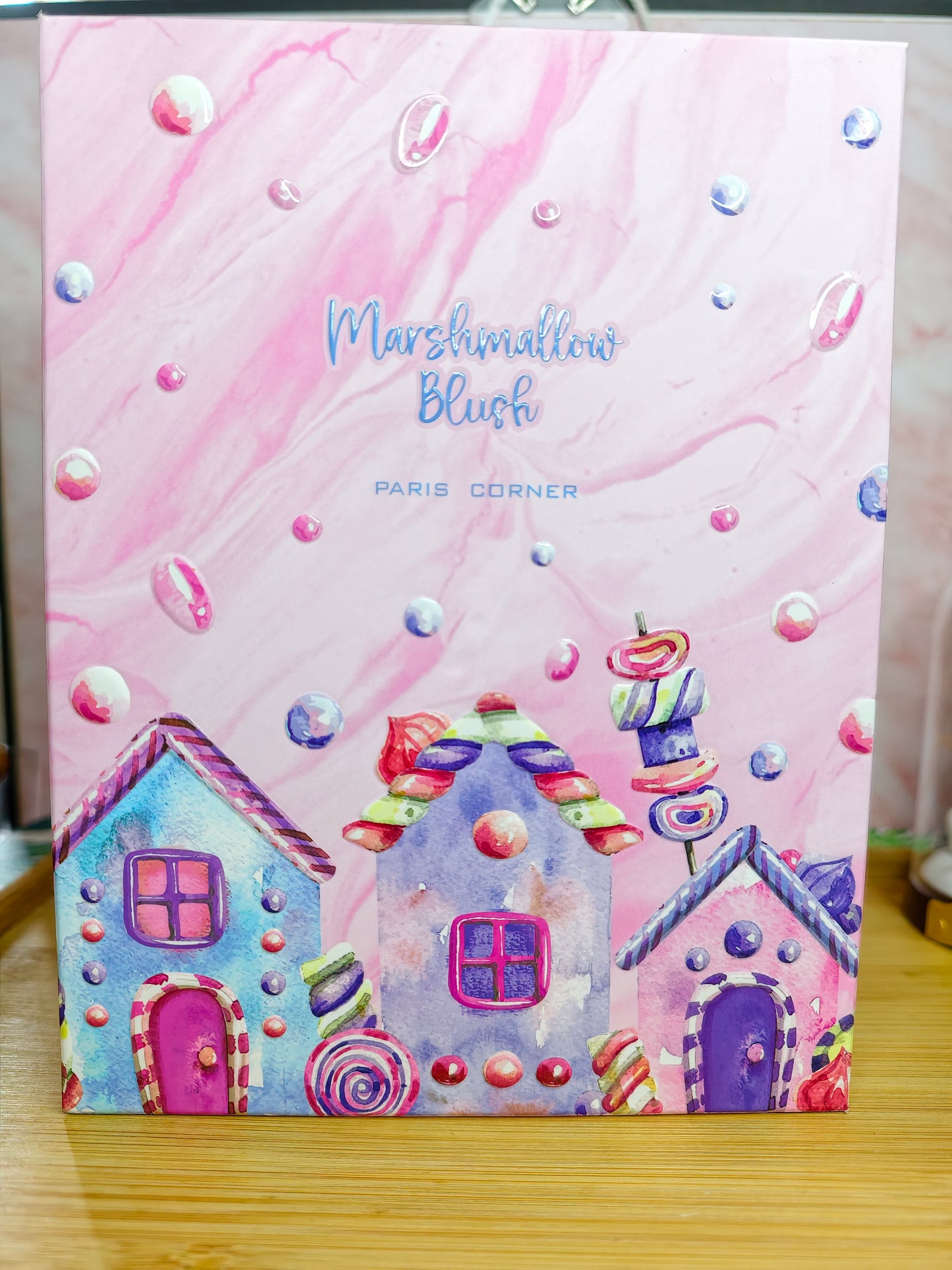 Marshmallow Blush