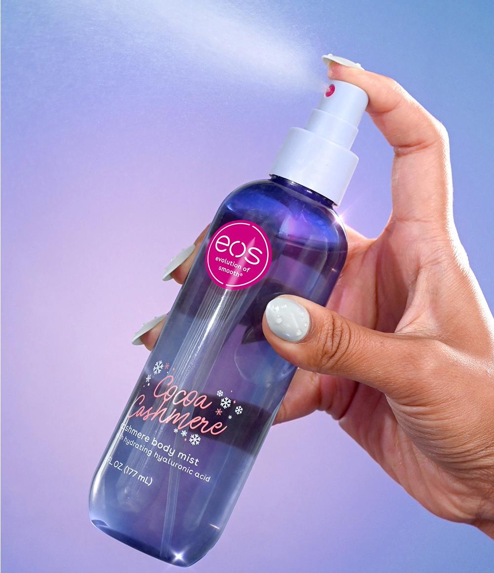 Cocoa Cashmere Mist