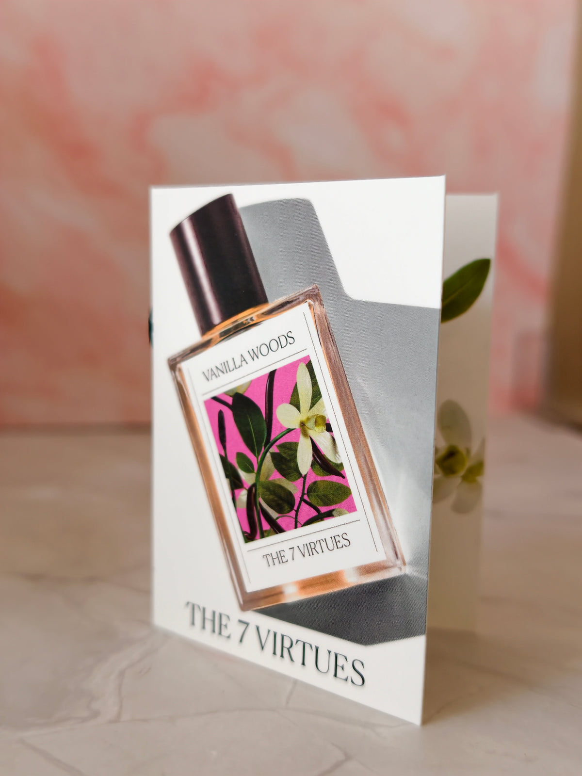Sample size The 7 Virtues 1.7ml