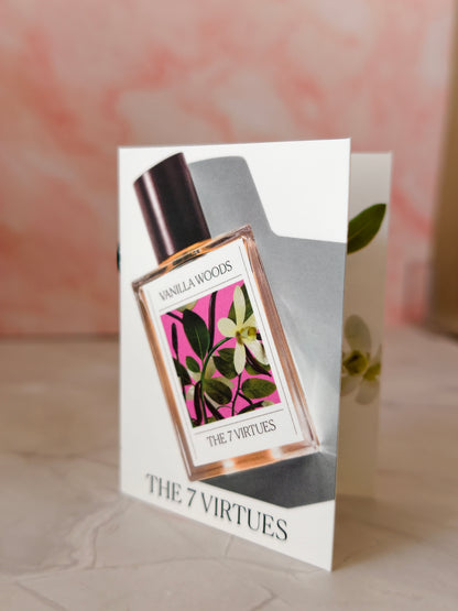 Sample size The 7 Virtues 1.7ml