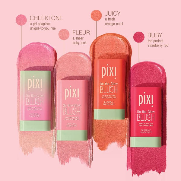 Pixi - On the Glow blush Cheektone