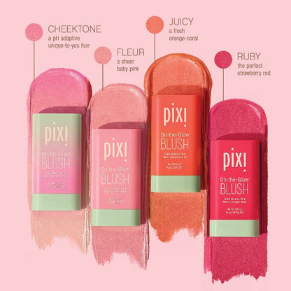 Pixi - On the Glow blush Cheektone