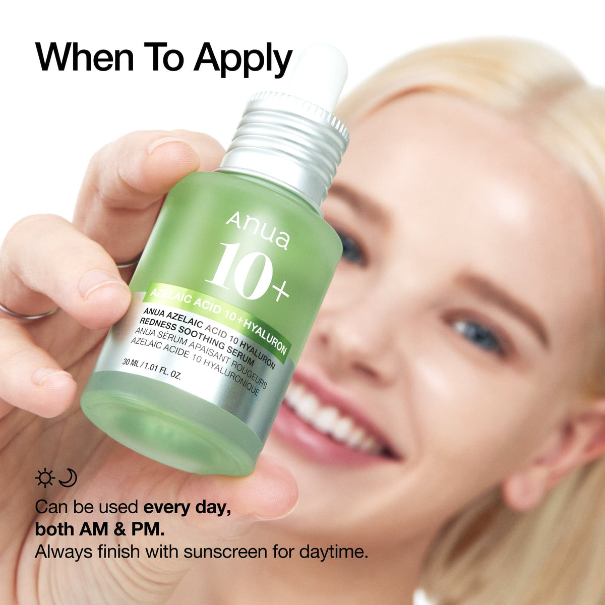 Anua Azelaic Acid 10+ Hyaluron