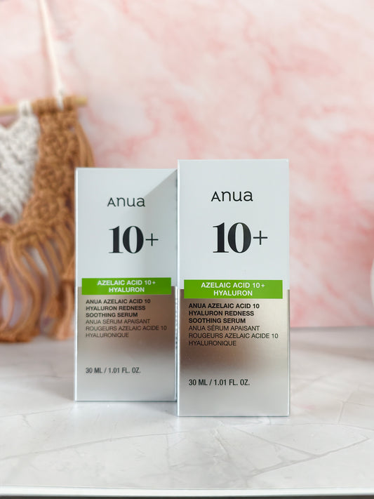 Anua Azelaic Acid 10+ Hyaluron