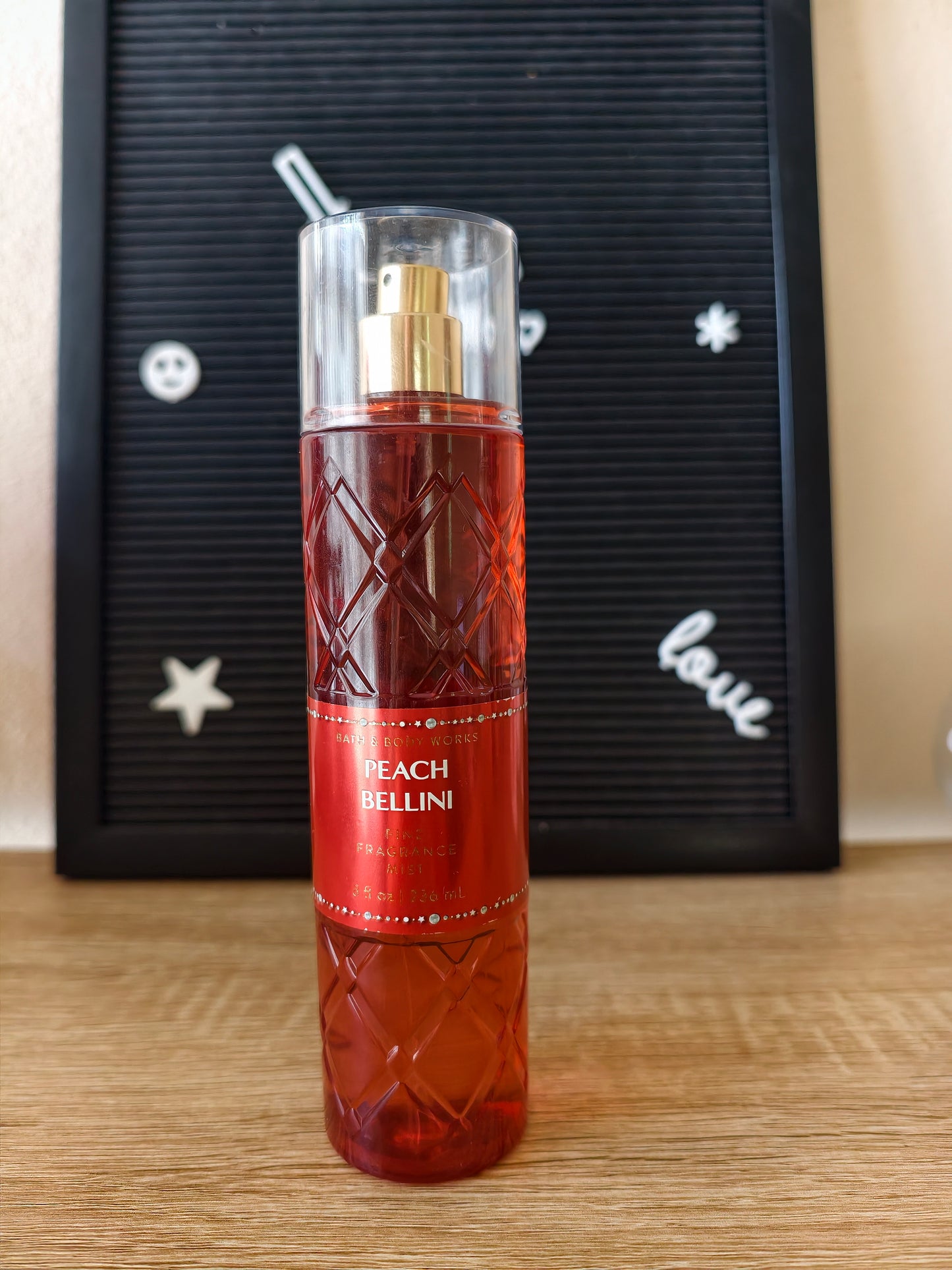 Peach Bellini Fine Fragrance