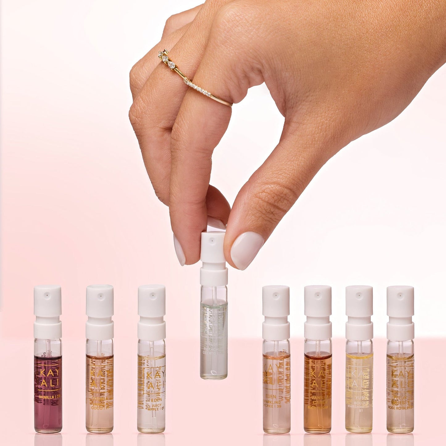 Discovery Layering Set