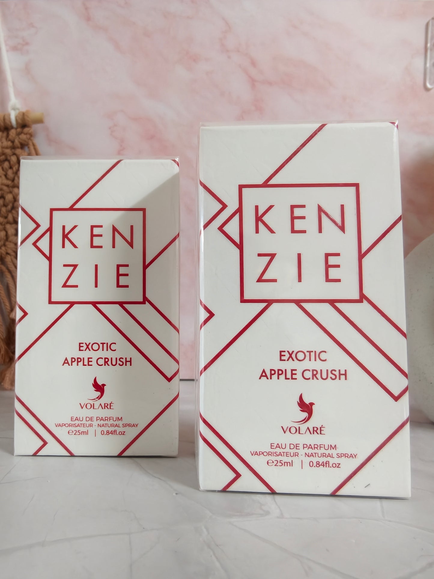 Kenzie Exotic Apple Crush 25ml