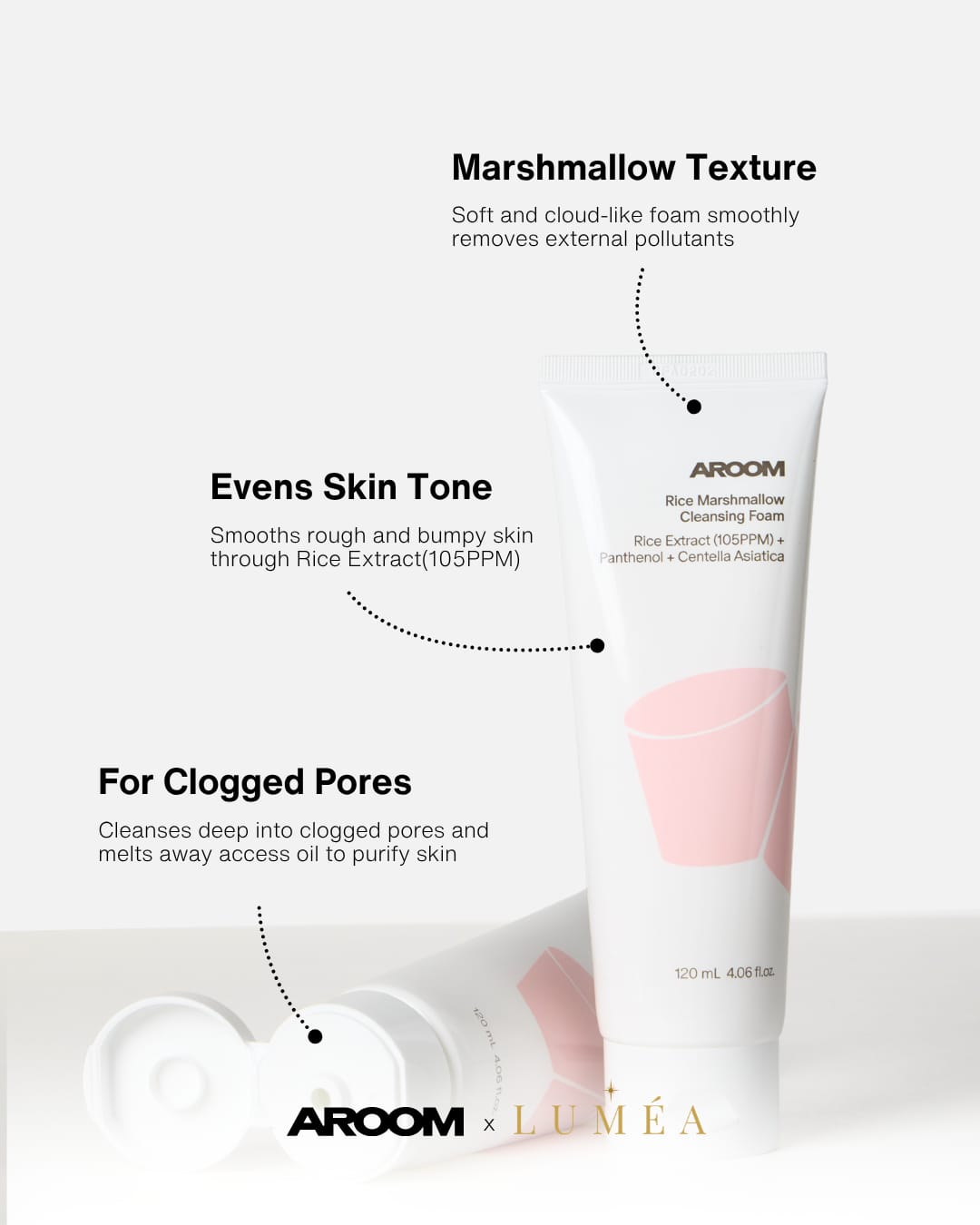Aroom Comfort Ritual Set