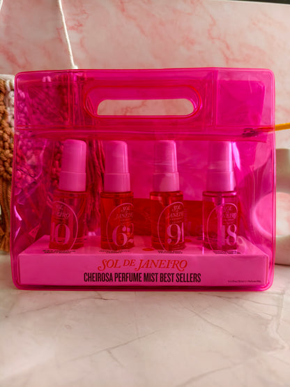 Cheirosa Perfume Mist Discovery Gift Set