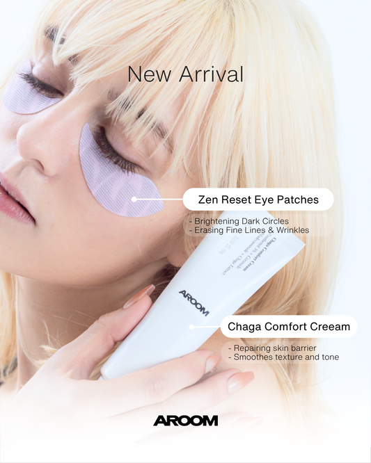 Aroom Comfort Ritual Set