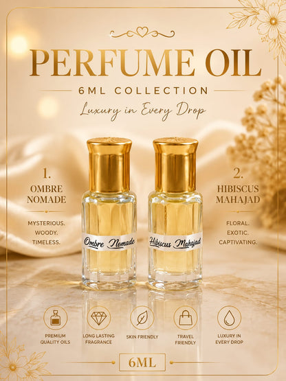 Perfume oil 6ml