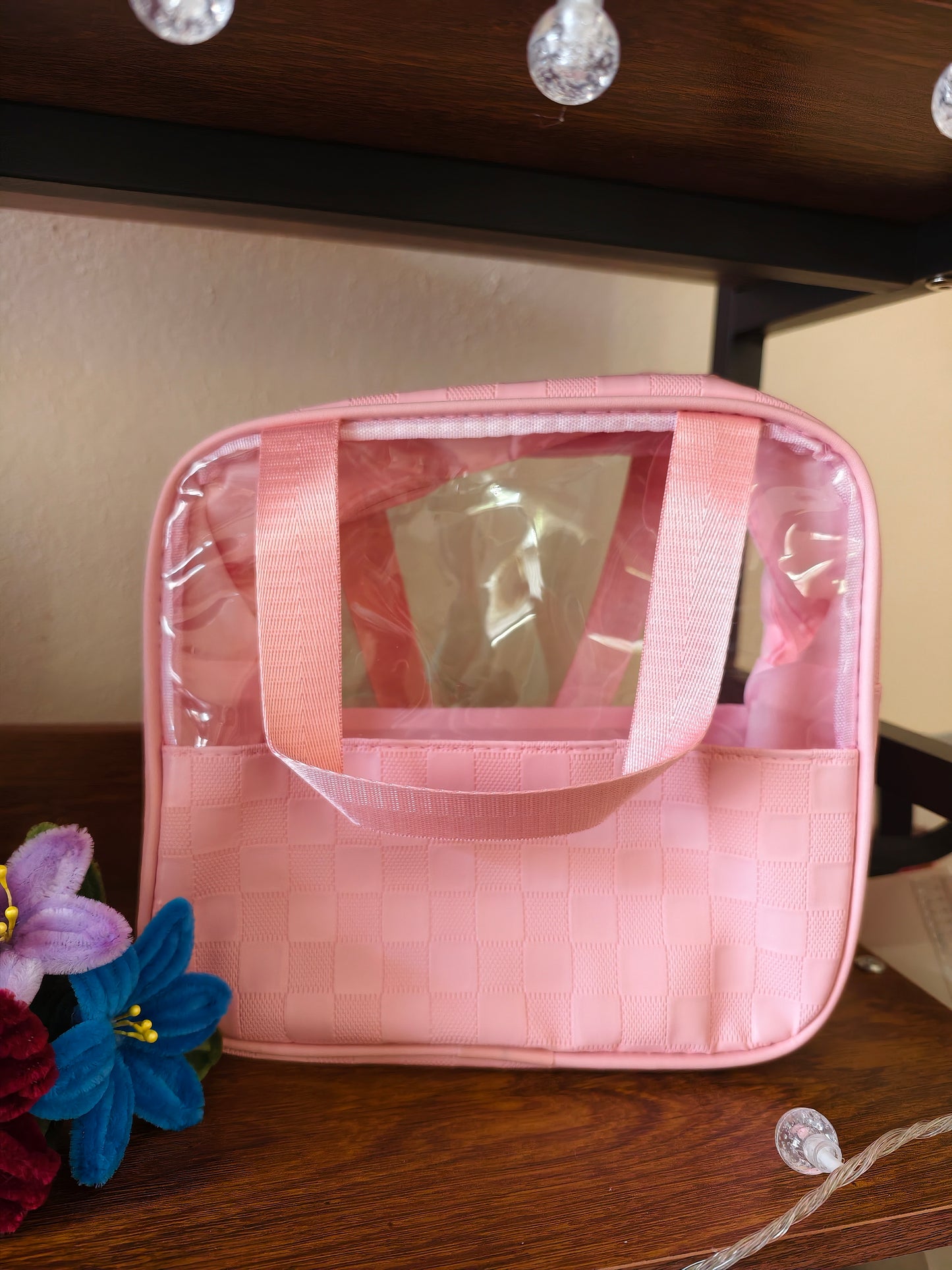 Glow Travel Kit Bag