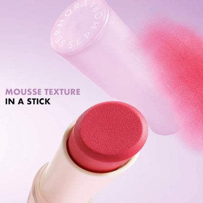 Sephora Cloud Blurred Matte Lipstick
