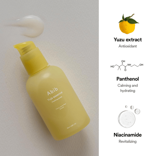 Abib Yuzu Essence